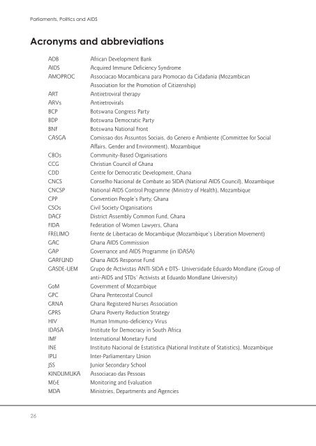 Download PDF - Parliamentary Centre