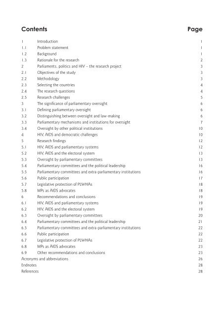 Download PDF - Parliamentary Centre