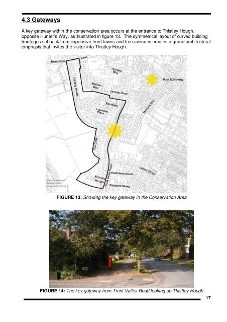 Penkhull Garden Village Conservation Area Appraisal