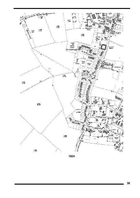 Penkhull Garden Village Conservation Area Appraisal