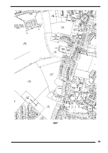 Penkhull Garden Village Conservation Area Appraisal