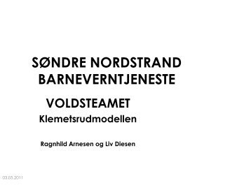 vold mellom foreldre