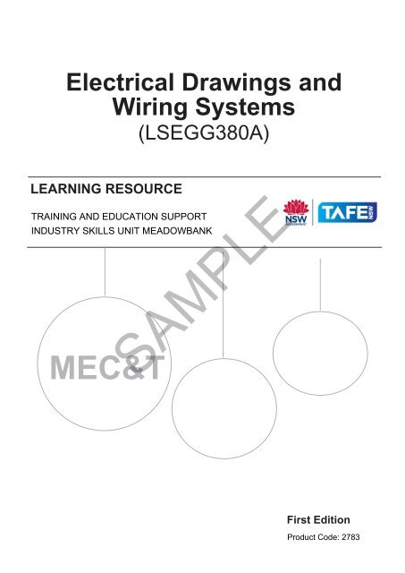 Electrical Drawings and Wiring Systems - vetres