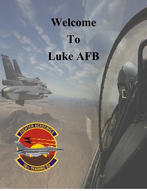 luke afb tours and tickets