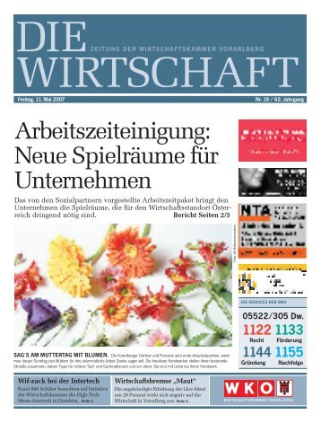 Arbeitszeiteinigung: Neuespielräumefür Unternehmen