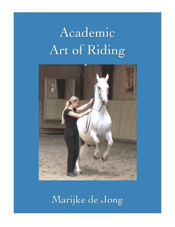 Academic Art of Riding