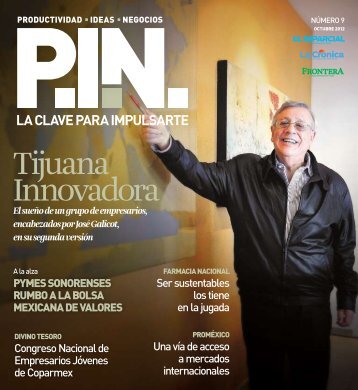 PIN- Productividad, Ideas, Negocios - El Imparcial