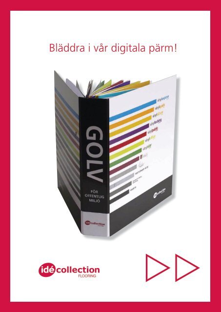 BlÃ¤ddra i vÃ¥r digitala pÃ¤rm! - IdÃ©Trading