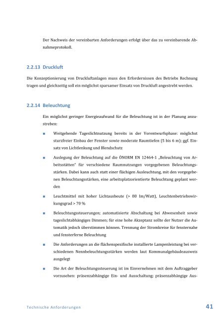 Planungsleitfaden fÃ¼r nachhaltige LandesgebÃ¤ude - Vorarlberg