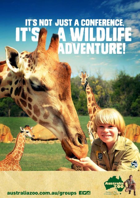 Download Brochure - Australia Zoo