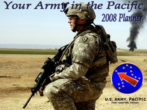 U.S. ARMY, PACIFIC - USARPAC