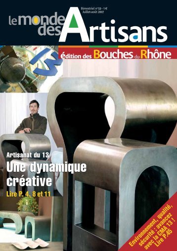 lemonde - Chambre de MÃ©tiers et de l'Artisanat des Bouches-du ...