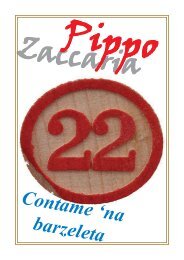 contame....22 - Pippo Zaccaria