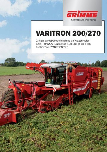 VARITRON 200/270