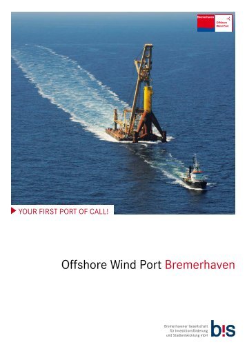 research - Offshore Wind Port Bremerhaven