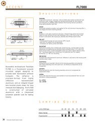 Bronzelite Specification Guide - Lighting Resource