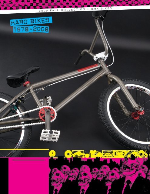 haro bikes 19782008 -