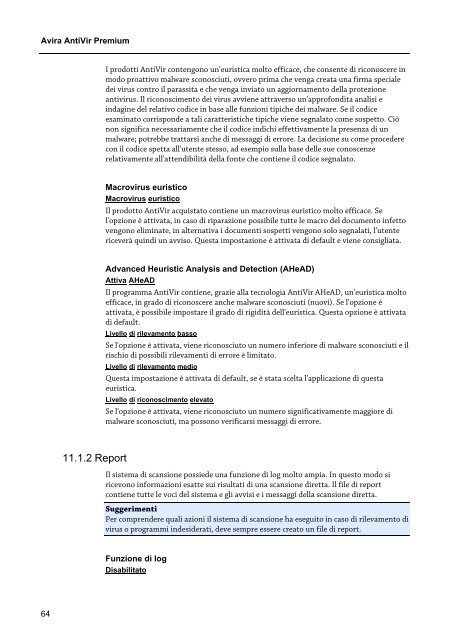 Manuale utente