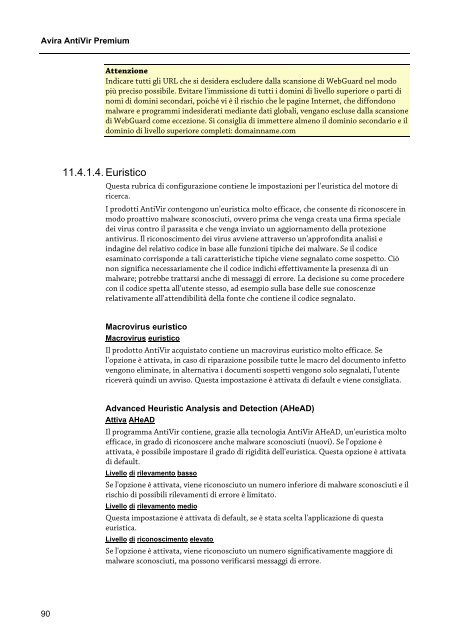 Manuale utente