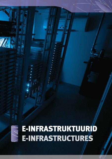 Eesti teaduse infrastruktuuride teekaart - ETIS