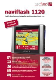 naviflash 1120