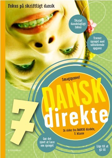 Dansk direkte 7.pdf - Gyldendal