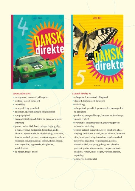 Dansk direkte 7.pdf - Gyldendal