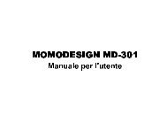 MOMODESIGN MD-301