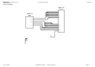 Download schematic diagram (circuit) of Nokia 2112 (RH-57)