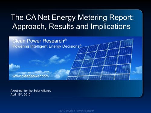 download - Clean Power Research