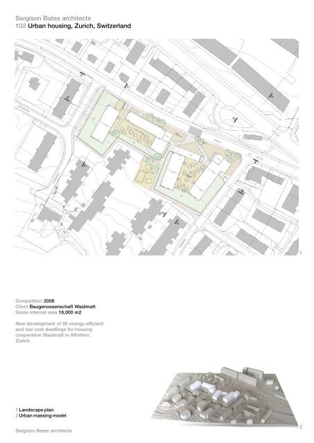洋書 Papers 2: Sergison Bates Architects Papers 2: Sergison Bates Architects | eBay