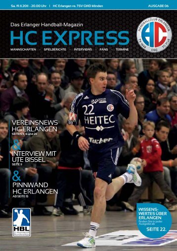 HC EXPRESS - HC Erlangen