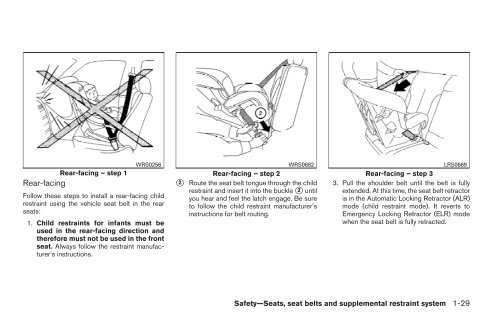 2009 Maxima Owner's Manual