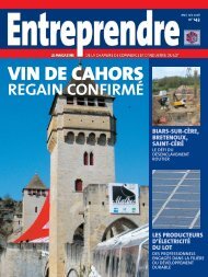 VIN DE CAHORS - Lot-cci-magazine.fr