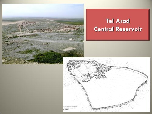 Typology and Development of Ancient Water Systems in Israel