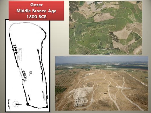 Typology and Development of Ancient Water Systems in Israel