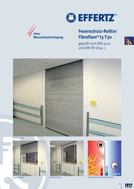 Wir über uns - Effertz Tore GmbH