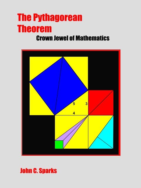 The Pythagorean Theorem - Educational Outreach