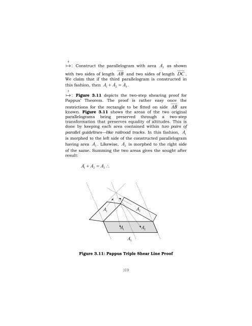 The Pythagorean Theorem - Educational Outreach