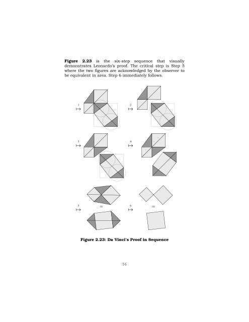 The Pythagorean Theorem - Educational Outreach