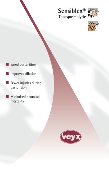 Sensiblex® - Veyx-Pharma GmbH