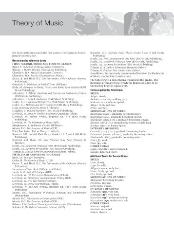 Ameb Music Craft Online Exam Ameb Music Craft Online Exam