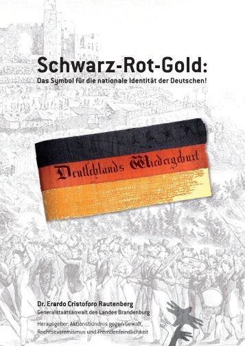 Schwarz-Rot-Gold - AktionsbÃ¼ndnis Brandenburg