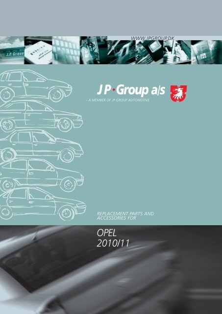 Other stock replacement parts