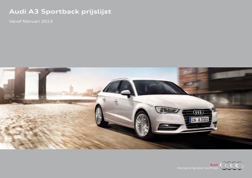 Audi A3 Sportback per 01-02-2013.pdf - Fleetwise