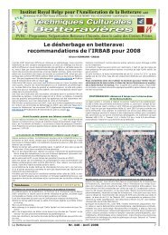 'Tramat', sauf en prÃ©sence de mercuriale et de renouÃ©es