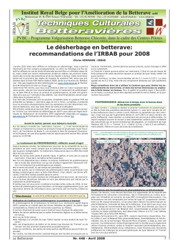 'Tramat', sauf en prÃ©sence de mercuriale et de renouÃ©es