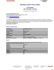 pH 6.86 Buffer Solution - Eutech