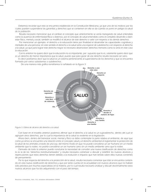 Revista CONAMED, Vol. 13, octubre - diciembre 2008