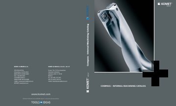 Komet Compass Catalog